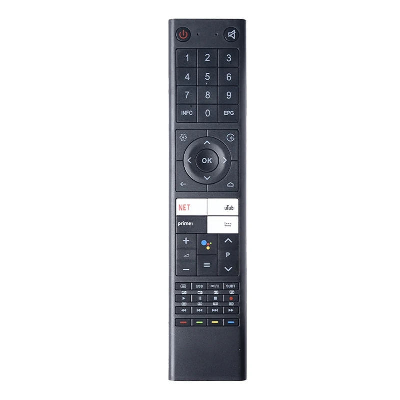 New for Changhong Android Smart TV Bluetooth Voice Remote Control 7-125N913QC1 Voice Remote Control [AAAE 2026]