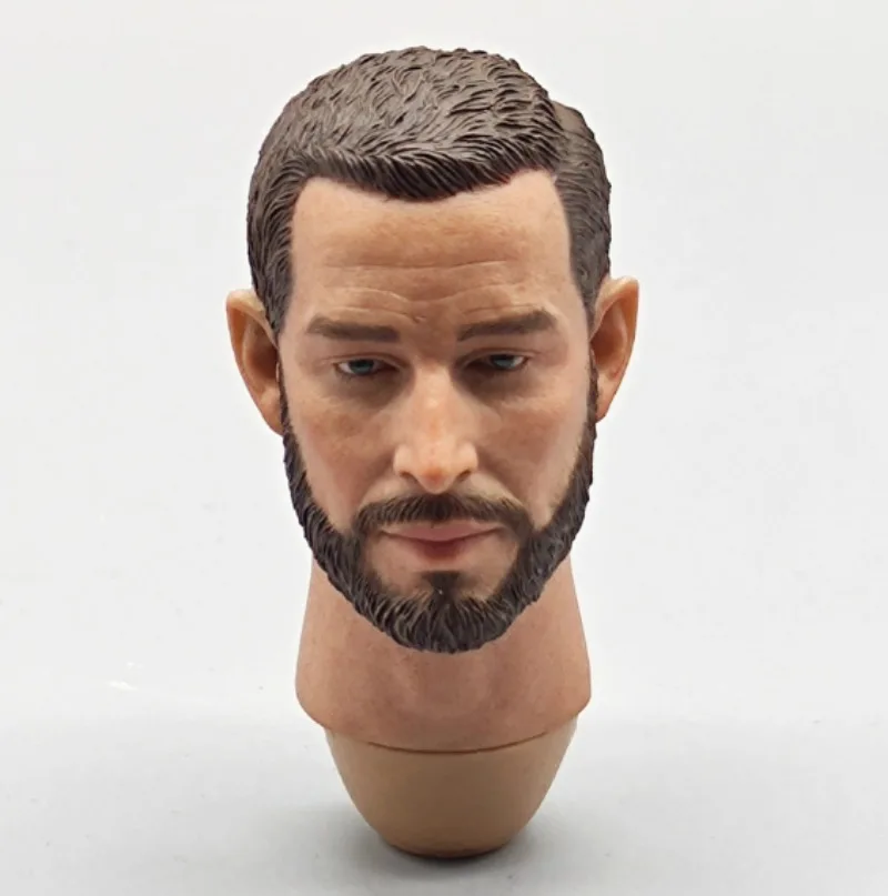 

UD9046B 1/6 Scale Soldier Head Sculpt Model for12'' Seal Team Pastor