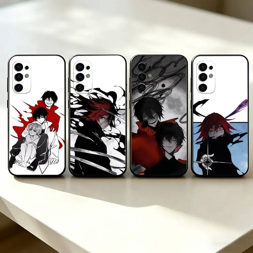 Stylish M-Mask of Truth Phone Case For Samsung S25,S24,S21,S22,S23,S30,Ultra,S20,Plus,Fe,Soft Silicone Black Cover