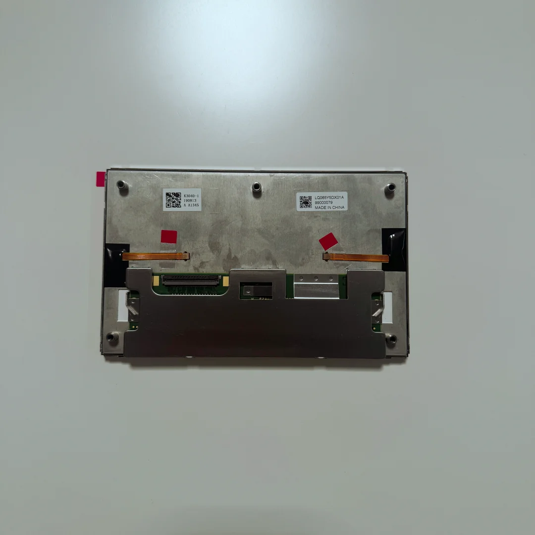 Hot Sale! 20% OFF New LQ065Y5DX01 LQ065Y5DX01A Origina 6.5 inch LCD Display Screen Panel (High Quality A+++++++)