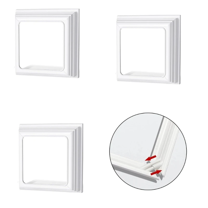 Strong Post Base Cover Universal per difesa della colonna del ponte esterno