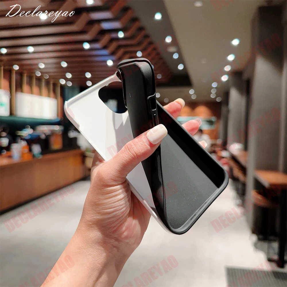Personalizowane, spersonalizowane etui na telefon z własnym zdjęciem, wytrzymałe, twarde, na iPhone 17 Air 16 15 14 13 12 11 Pro Max X Xs XR 7 8 Plus, miękkie. — zdjęcie produktu 6