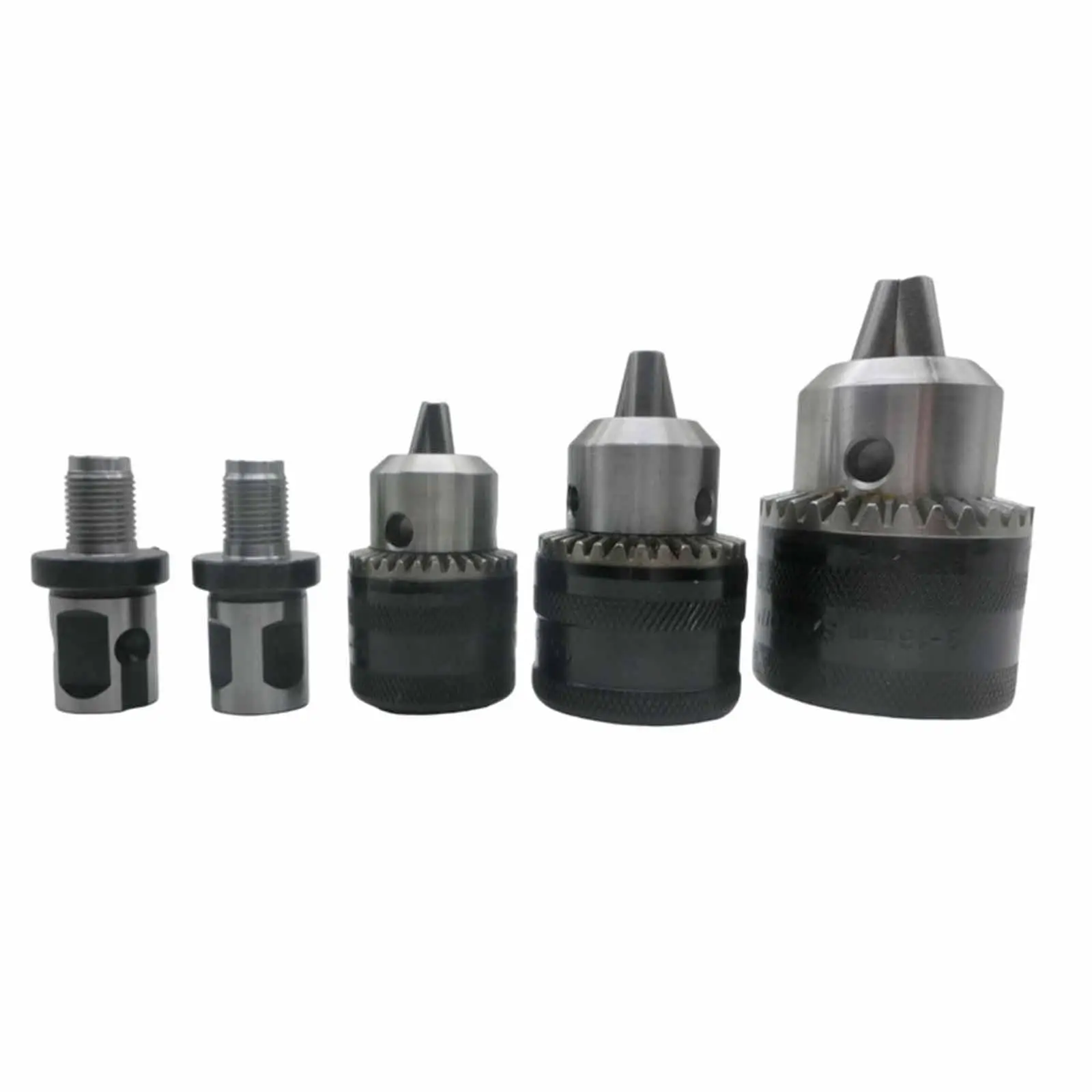 Collet Chuck Holder Sturdy Socket Adapter Conversion Tool Upgrade CNC Milling Tool Holder Power Tool Accessories MAG Drill Chuck