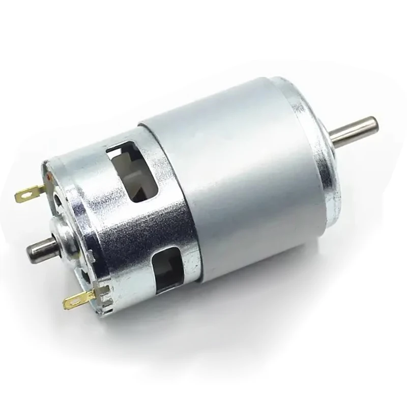 DC12V 15000rpm Double ball bearing high-power high-speed high torque 795 motor