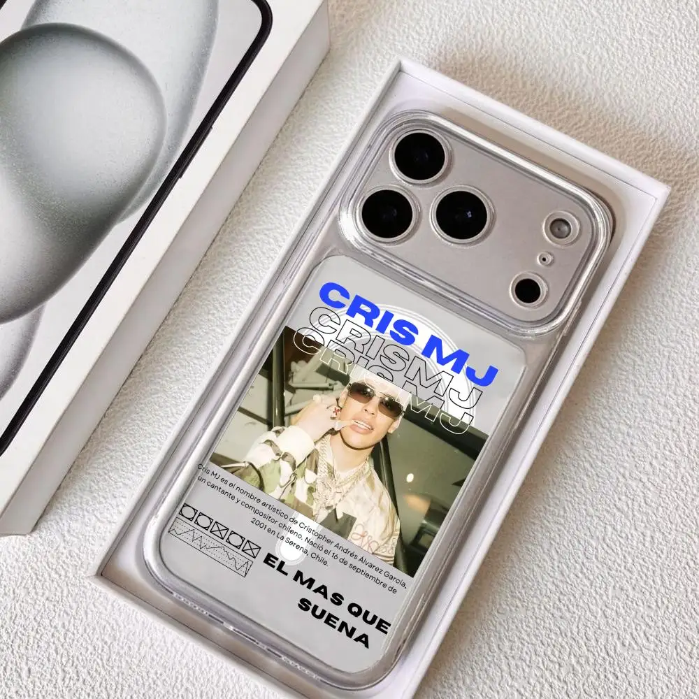 C-Cris Mj Singer Ra…