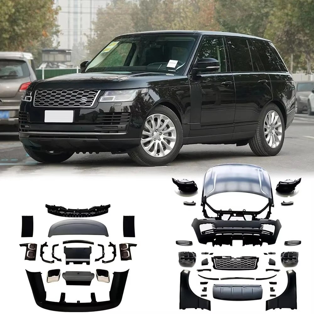 JXY Full Set ABS Car Body Kit for Land Rover Range Rover-Retrofit/Upgrade Modification Accessories with Easy Installation
