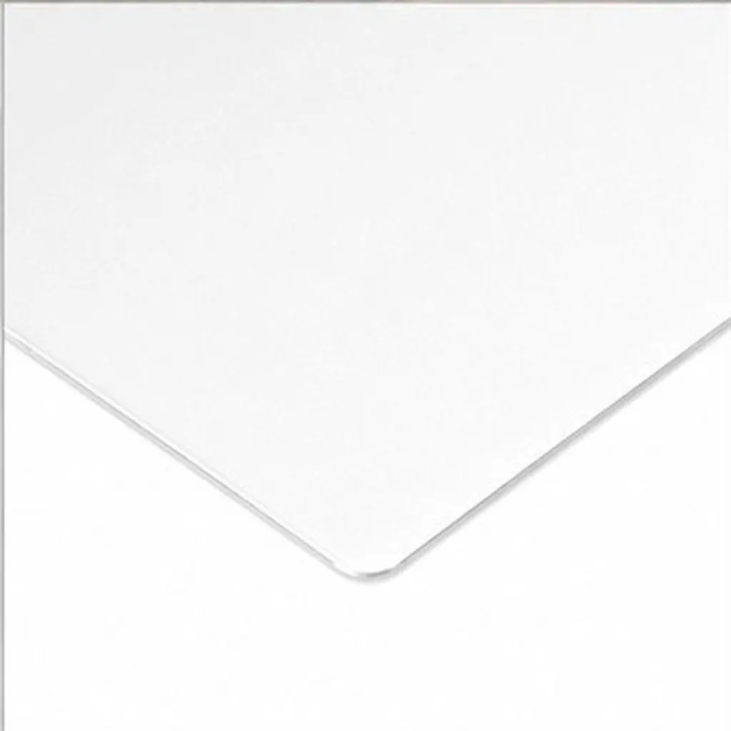 10Sheets Pet Photo Film Paper Self-Adhesive Transparent Printing Film for Inkjet Laser Printers High Definition A4 Transparency