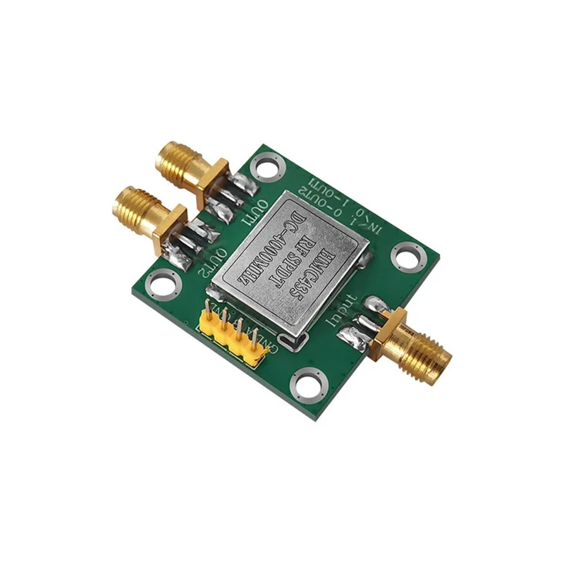 B50B-HMC435 RF Switch Module High-Performance RF SPDT Single-Pole Double-Throw Switch Multiplexer Module