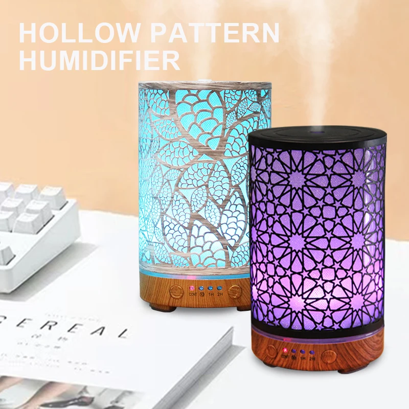 

1 шт. ультразвуковой увлажнитель воздуха для тонкой влаги профессионального качества диффузор эфирного масла для дома и путешествий со светодиодной подсветкой