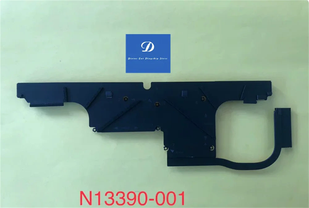 FOR HP Laptop All Copper Uniform Temperature Heat Sink N13390-001