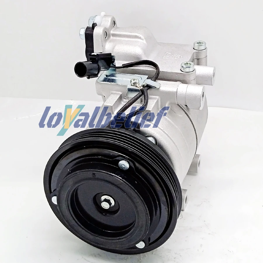 Auto AC Air Conditioning Compressor For Hyundai GETZ PRIME EXCEL II ACCENT II 977011C250 Auto AC Magnetic Electromagnetic Clutch