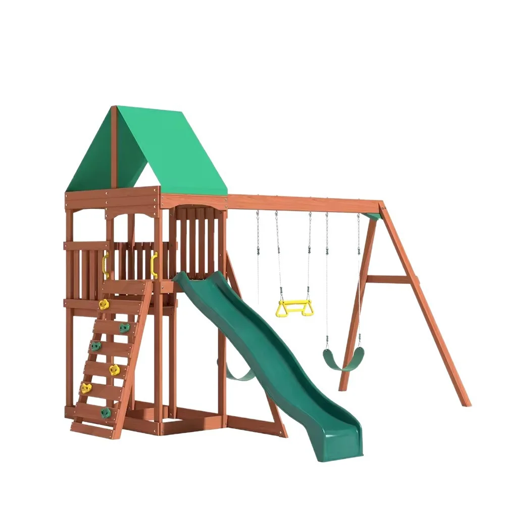 Kids Outdoor Furniture - Balanço infantil para crianças, balanço de