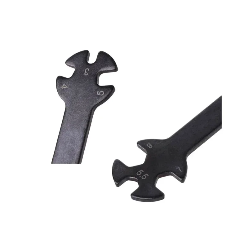 6 في 1 RC أداة خاصة هودي وجع 3/4/5/5.5/7/8 مللي متر لربط المقطورات والمكسرات Rc الطائرة بدون طيار سيارة قارب #5