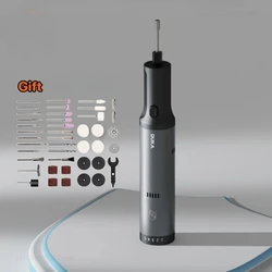 Duka ATuMan EP2 Lithium Electric Grinder Mini Angle Grinder Polishing Cutting Electric Grinder Portable Carving Pen Tool