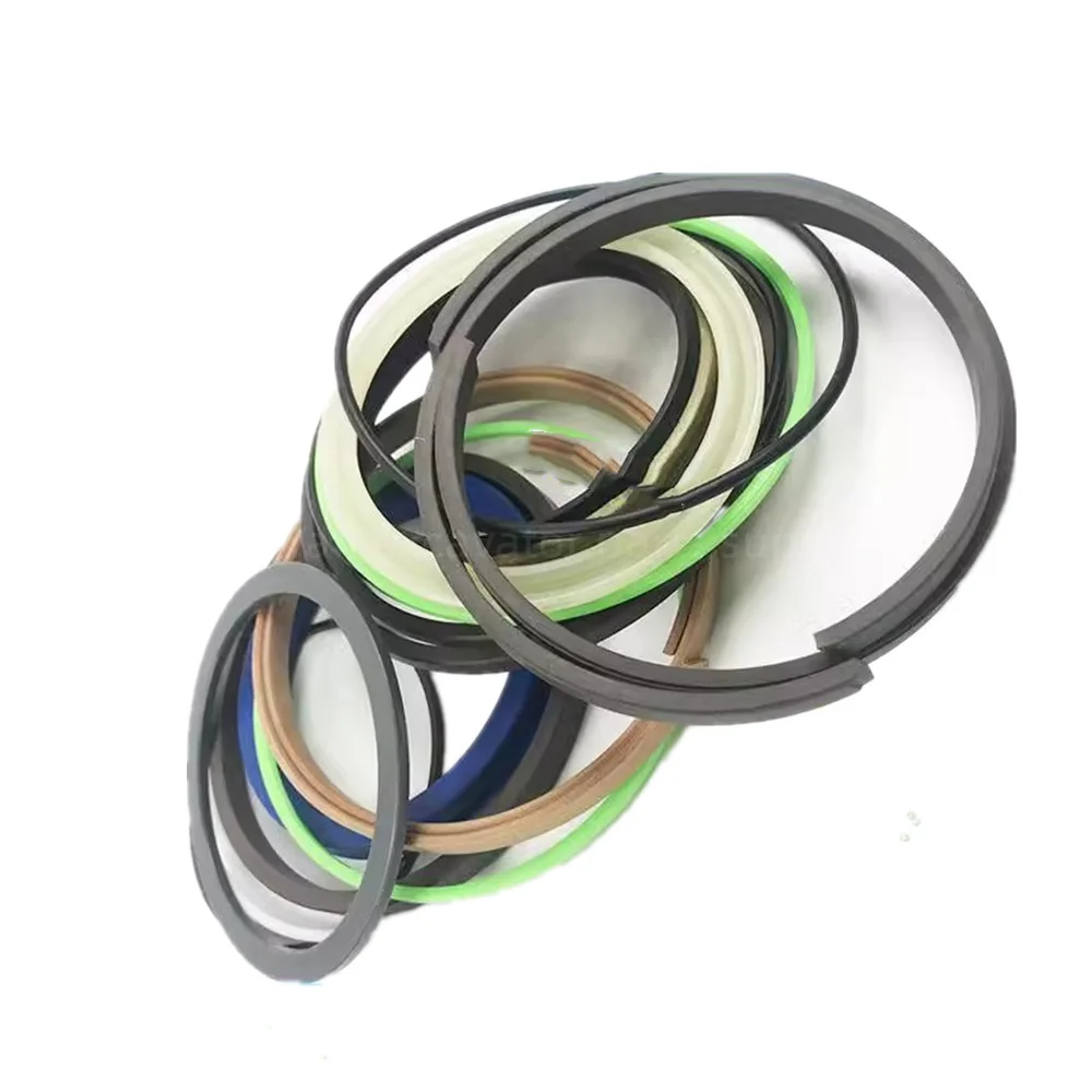 

14589130 14589131 14589129 Уплотнения гидроцилиндров стрелы и ковша для экскаваторов EC210B, 210D, 240B, 290B, запчасти для экскаваторов