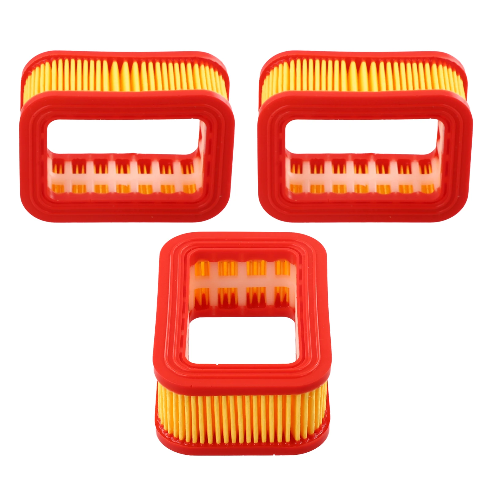 4 Piece Air Filter Kit For 52cc, 58cc Chainsaw 5200,5800 Paper Air Filter Kit Garden Power Tool Accessories