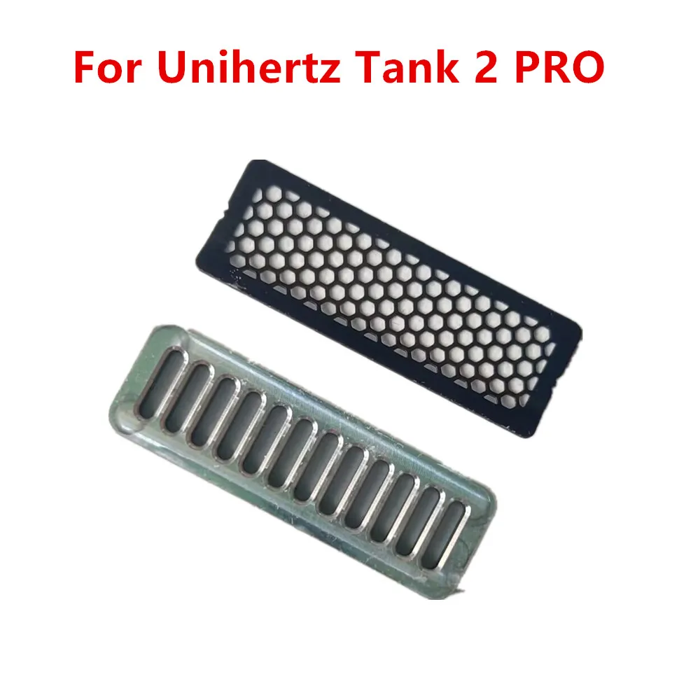 For Unihertz Tank 2 PRO 8849 Cell Phone Under Outside Decorative Components Replacement Parts For Cooling Fans