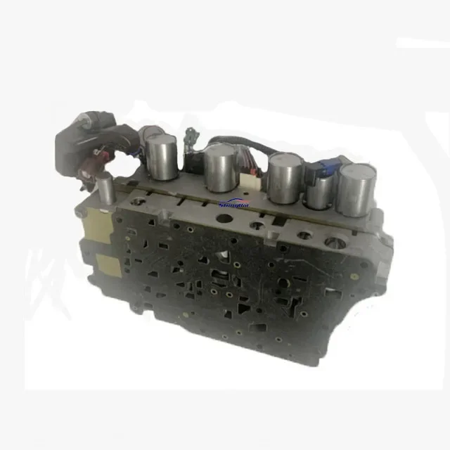 جسم صمام ناقل الحركة 8F35 8F24 JM5P-7A101-AE مع Solenold