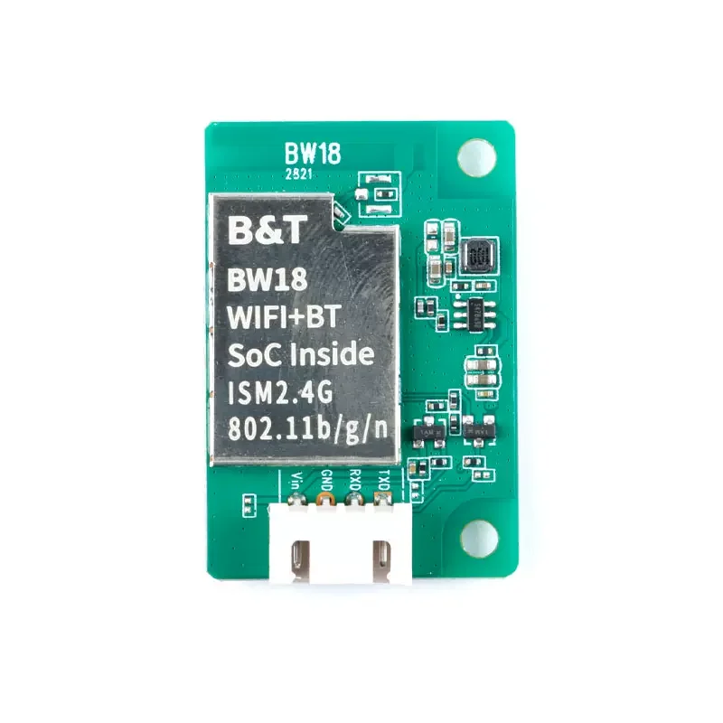 BW18 ESP32 Серийный порт WiFi + Bluetooth Беспроводная Прозрачная передача модуль команды поддерживает MQTT