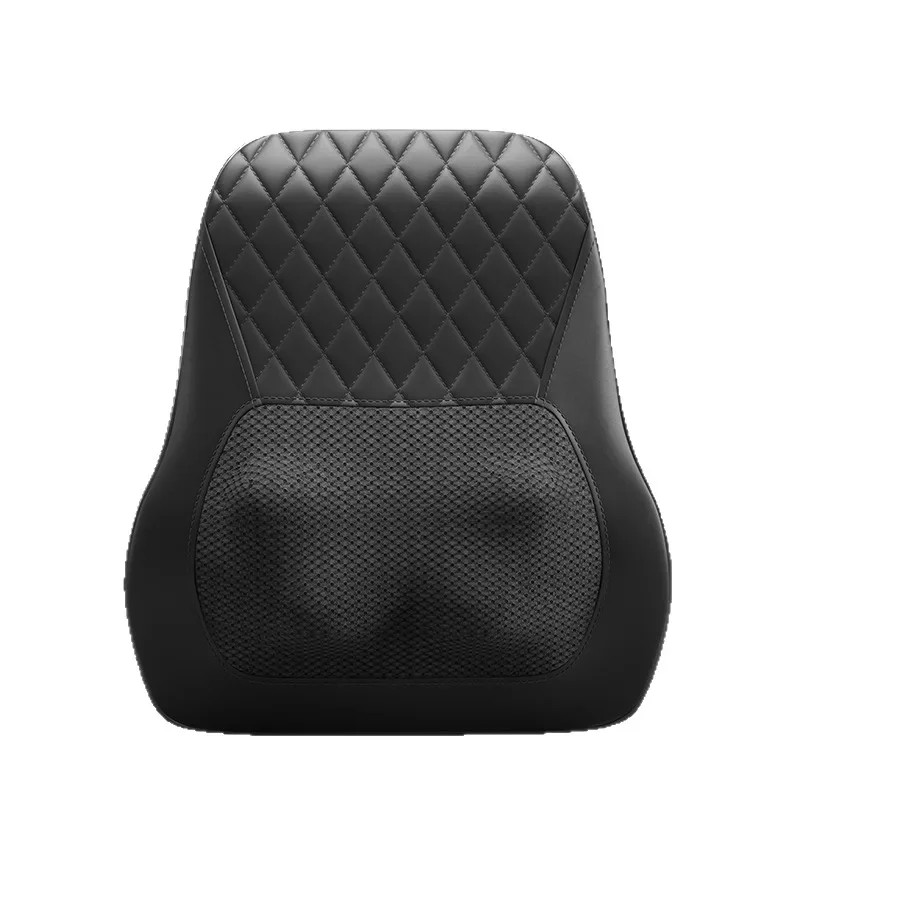 Massage Pad Lying Flat Body, Lumbar Massager Shoulder Neck Waist Back Hip Leg Kneading Beating