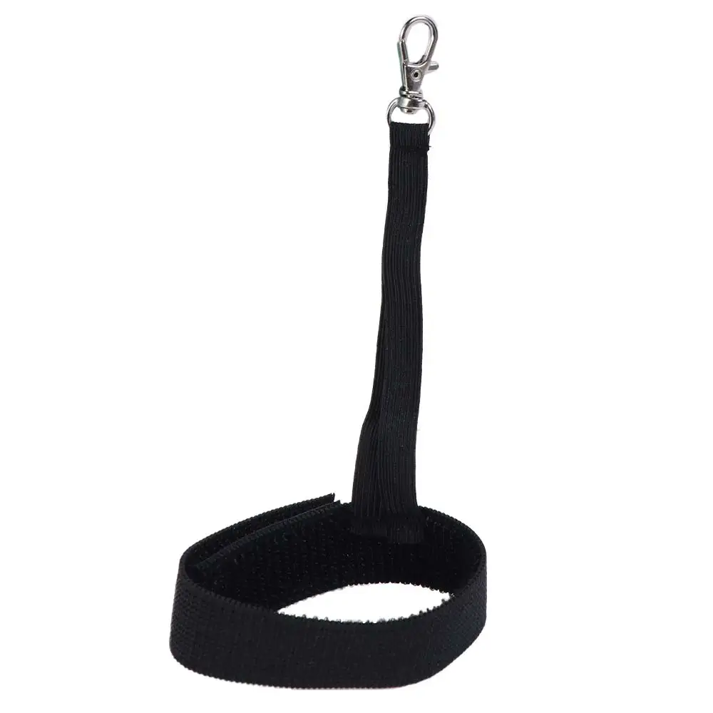 

4 шт. регулируемые эластичные ремешки для лыжных перчаток из нейлона с металлической кнопкой, эластичная конструкция