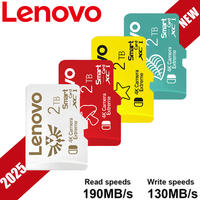 Lenovo 2TB Micro TF SD Card 1TB 512GB  Memory Card 256GB SD Memory Card 128GB Storage Cartao De Memoria For Nintendo Switch Ps5