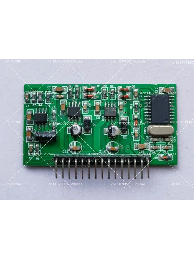 2PCS PIC16F716 Pure Sine Wave Inverter Driver Board Special Chip for Long-term Programming