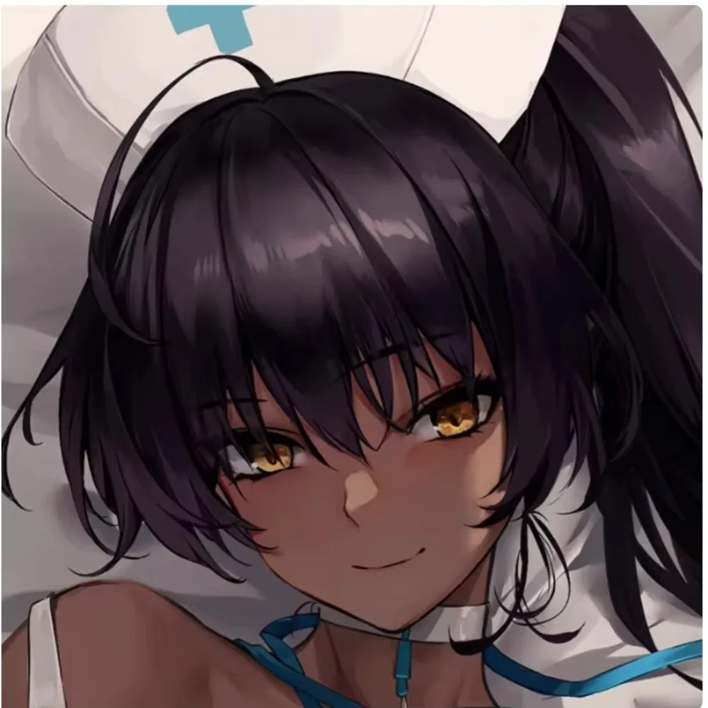 

Japanese Anime Acg Blue Archive-Kakudade Karinn Sexy Dakimakura Hing Body Pillow Case Cover Pillowcase Cushion Bedding Gifts LM