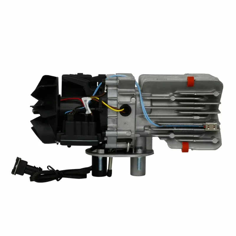 China High Quality 2KW 12V Petrol Air Parking Heater New Digital Switch Fan For Trucks Bus Car-FJH-2/1Q