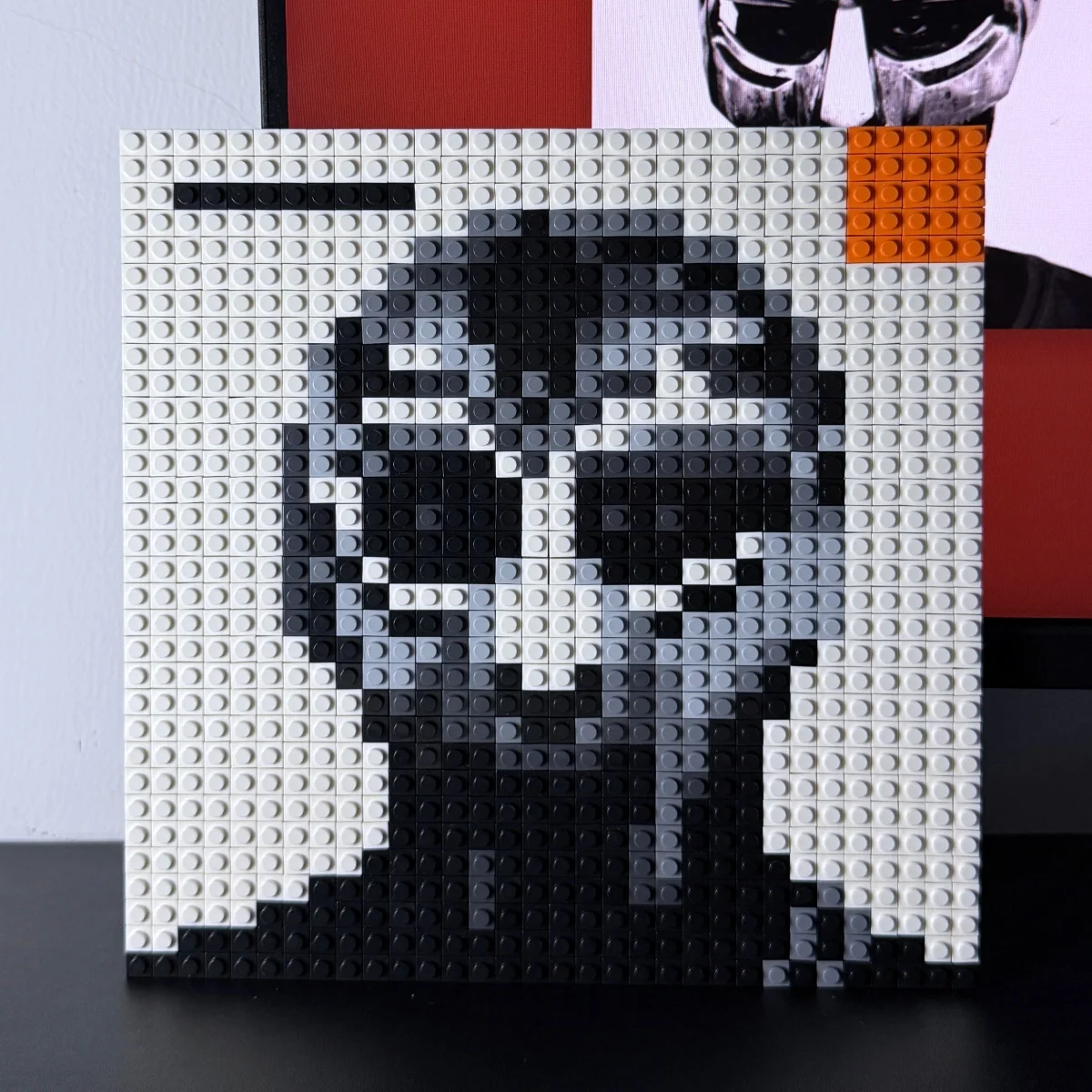 Rap Singer Kanye West Art Poster Pop Music Album Cover Home Wall