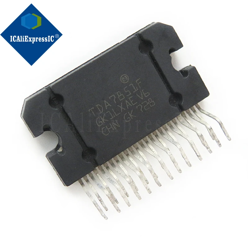 1piece TDA7851F TDA7851 ZIP-25