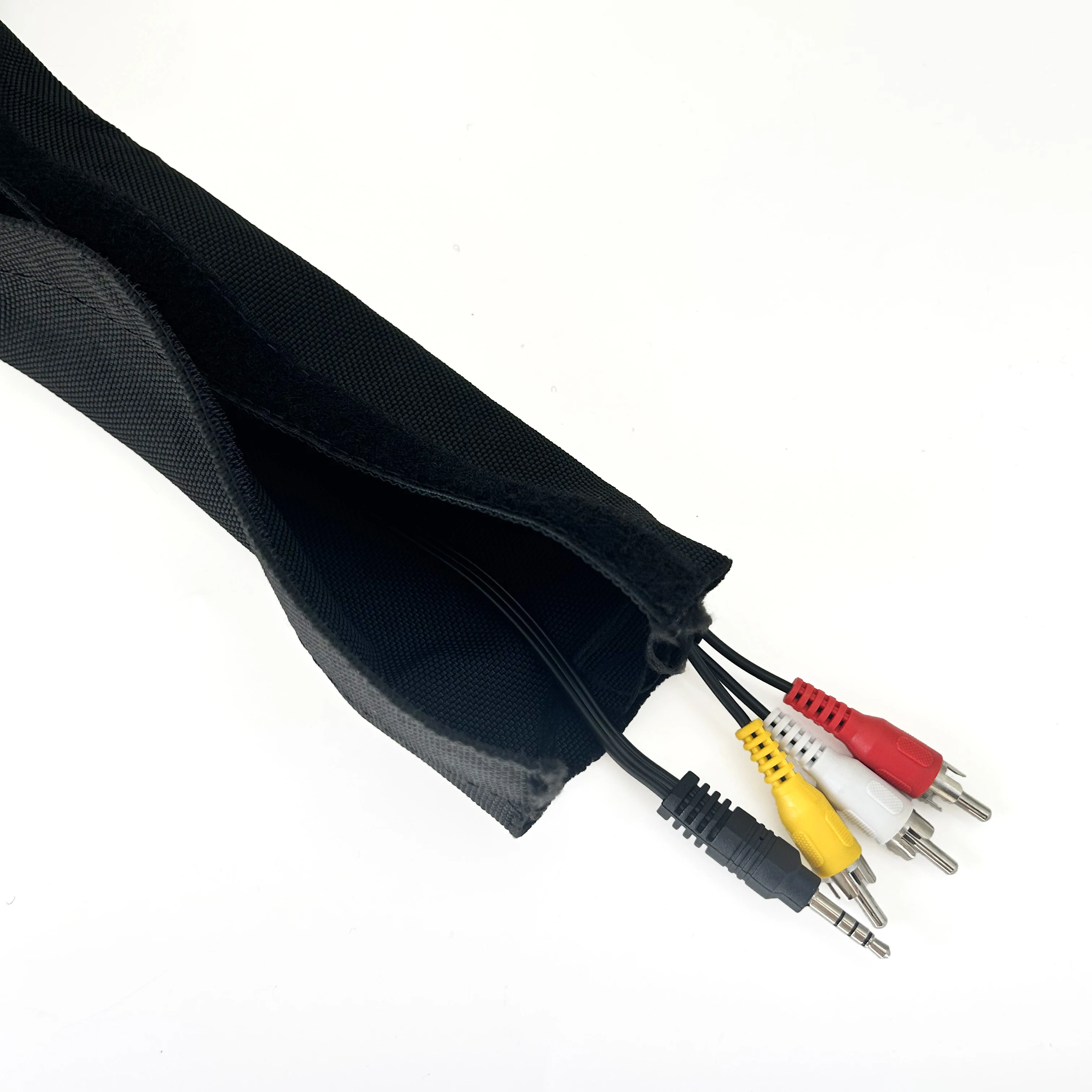 ID 10mm~140mm Nylon Self-Adhes - огляд і ціна Cable Sleeve Neoprene