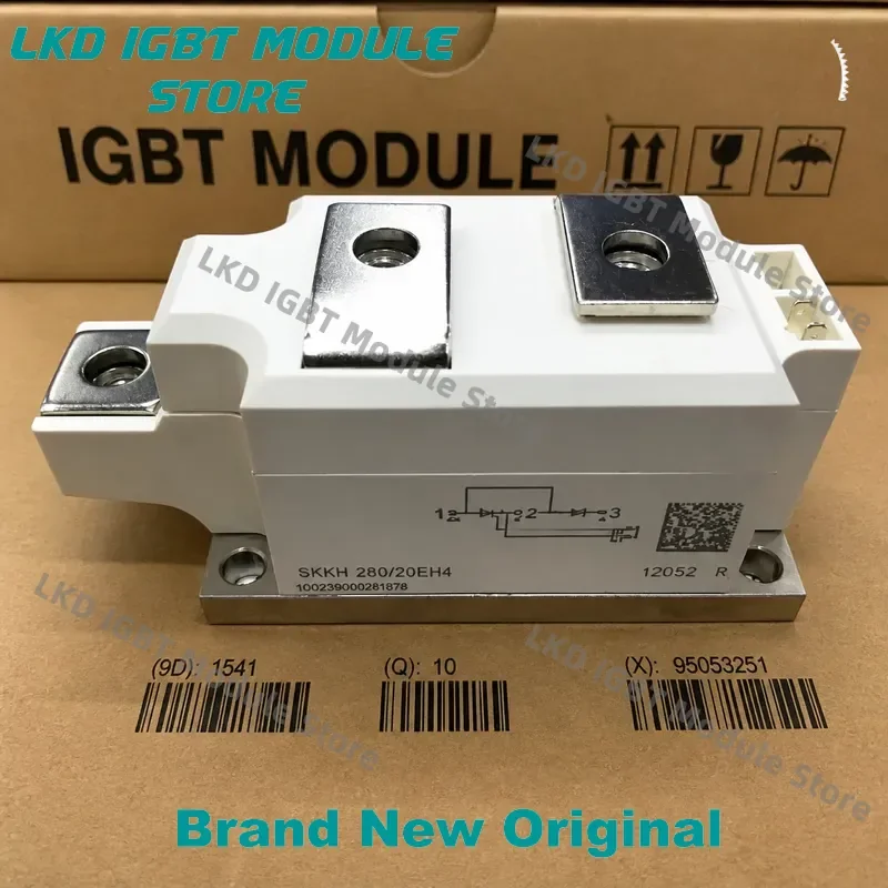 for SKKH210/20EH4 for SKKH280/20EH4 New Original Power Module