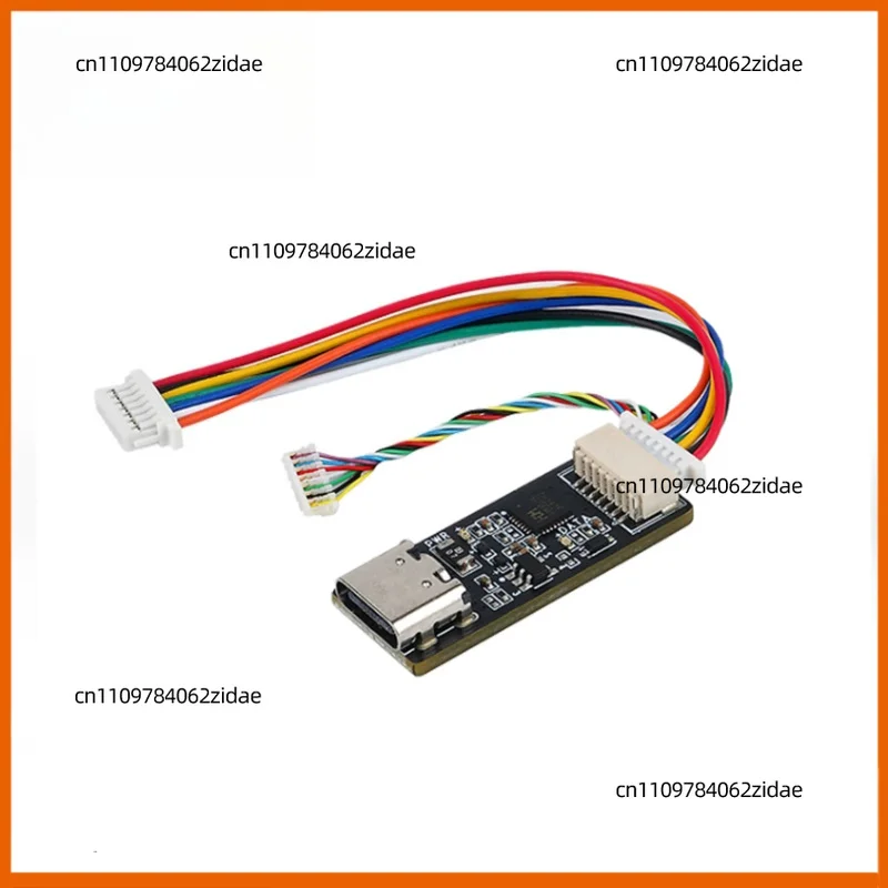 For HDZero VTX Programmer HDZ3312 FPV Video Transmitter Firmware Upgrade Cable