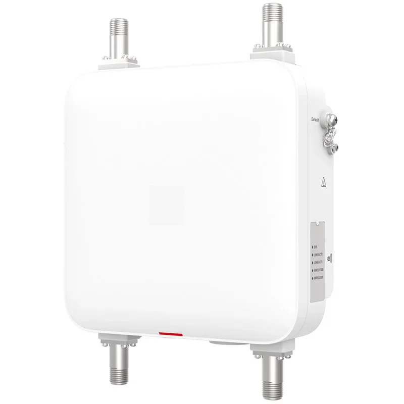 

AirEngine 5761R-11E WiFi 6 802.11ax Outdoor AP External Antenna Access Point AP