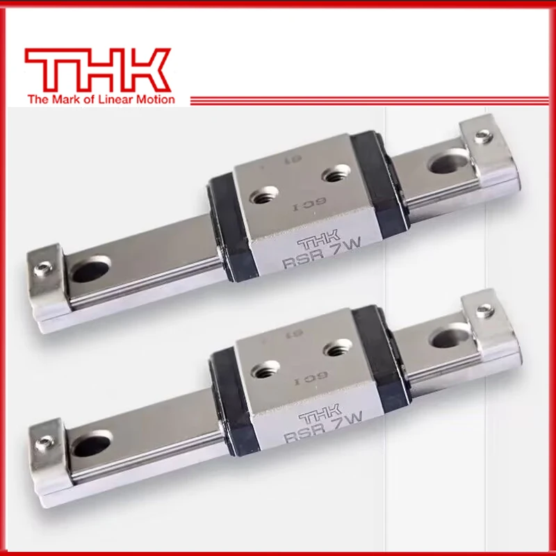 

THK RSR5WM RSR7WM RSR5 RSR7 linear guide, bearings, slide, linear rails carriage linear motion blocks