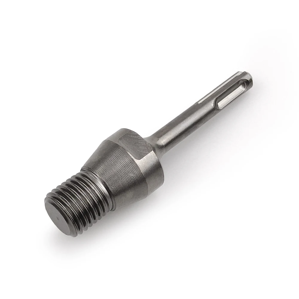 Elektrischer Hammer zu Wasser bohrer Schlag bohr stange Wand bohr verbinder erweiterter Umwandlung skopf Zubehör Werkzeuge Adapter – Detail 7