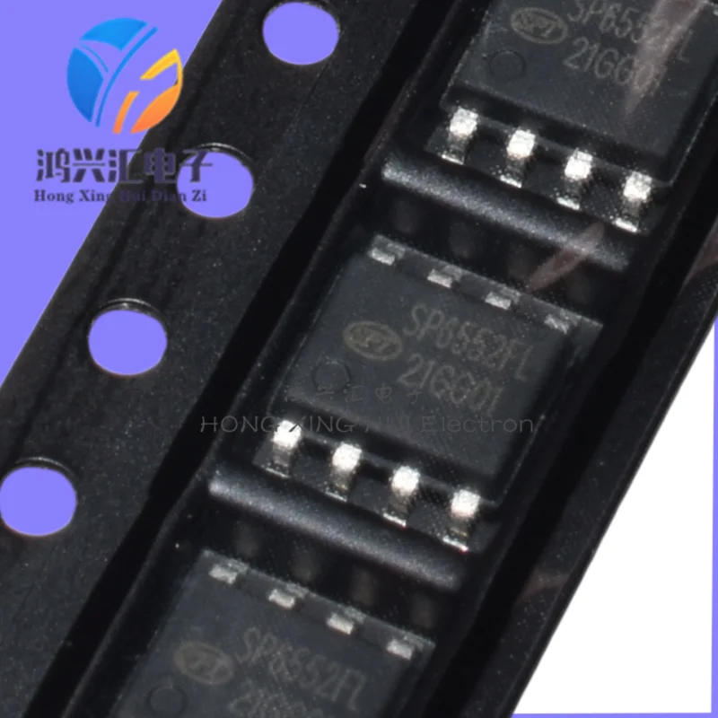 Brand New/Original SP6552FL Surface Mount SOP8 AC-DC Synchronous Rectifier Chip IC