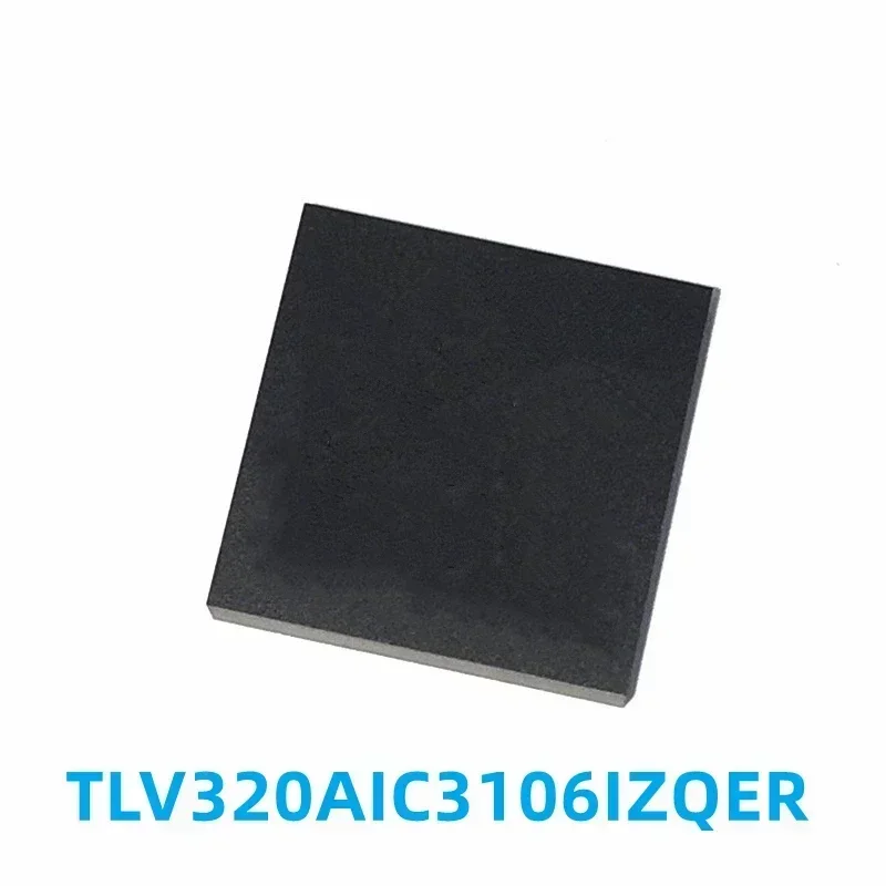 1PCS New TLV320AIC3106IZQER AC3106I BGA Audio Codec Original