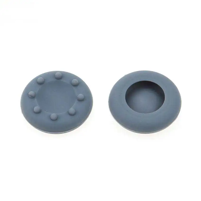 JCD 1PCS Thumb Grip Caps For Xbox One X S Series 360 NS Switch Pro Controller Joystick Cap Silicone Rubber Cover For PS5 PS4 PS3