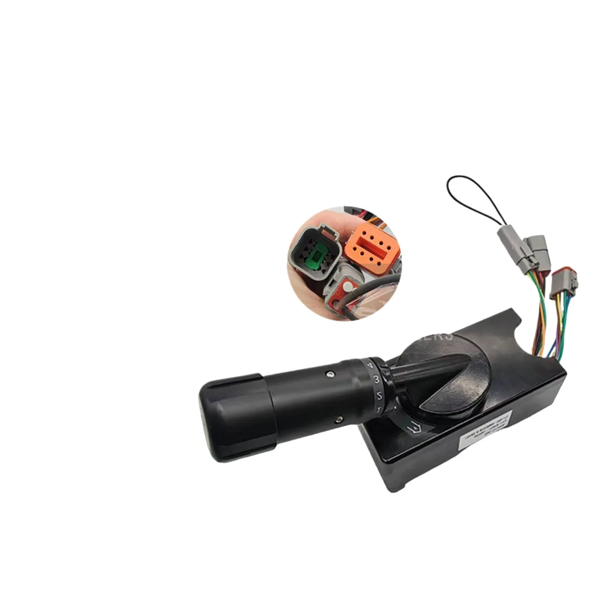 1306260 Combination Switch For Excavator Electric Control Handle 130-6260 Construction Machinery Parts