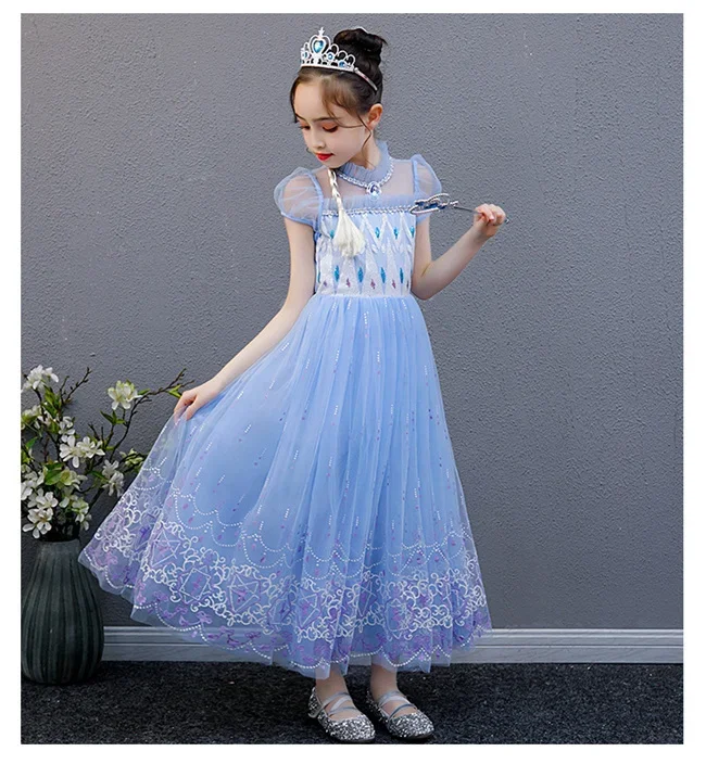 Halloween Princess Dress Girls Party Costumes Girls' Dresses Girl princess Costume