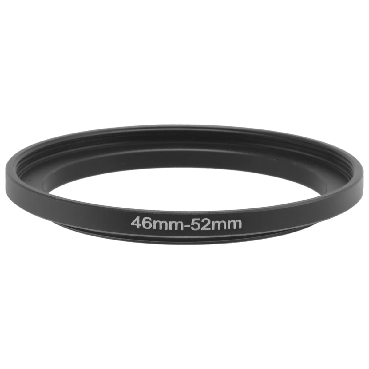 A40I 46mm-52mm Aluminum Step Up Adapter Ring for Digital SLR Camera