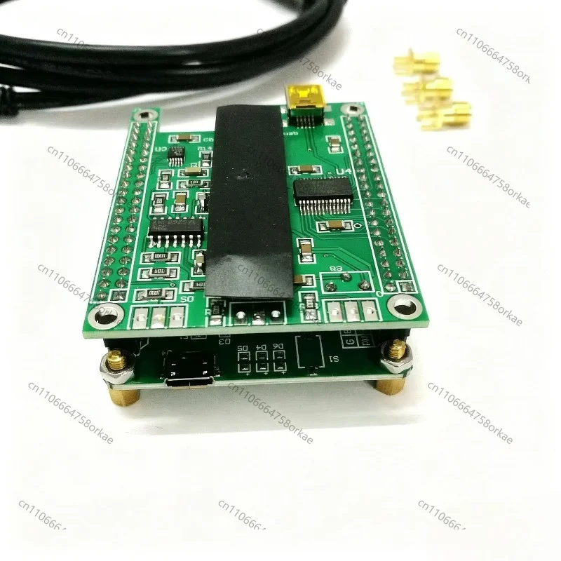High resolution USB linear array CCD (TCD1304, integral time 1ms-100ms adjustable