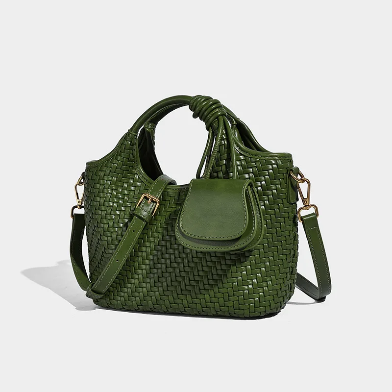 Luxury Designer Popular Trendy Leather Diaper Bags For Women Elegant Minimalist Large Capacity Crossbody Tote Bag Classic