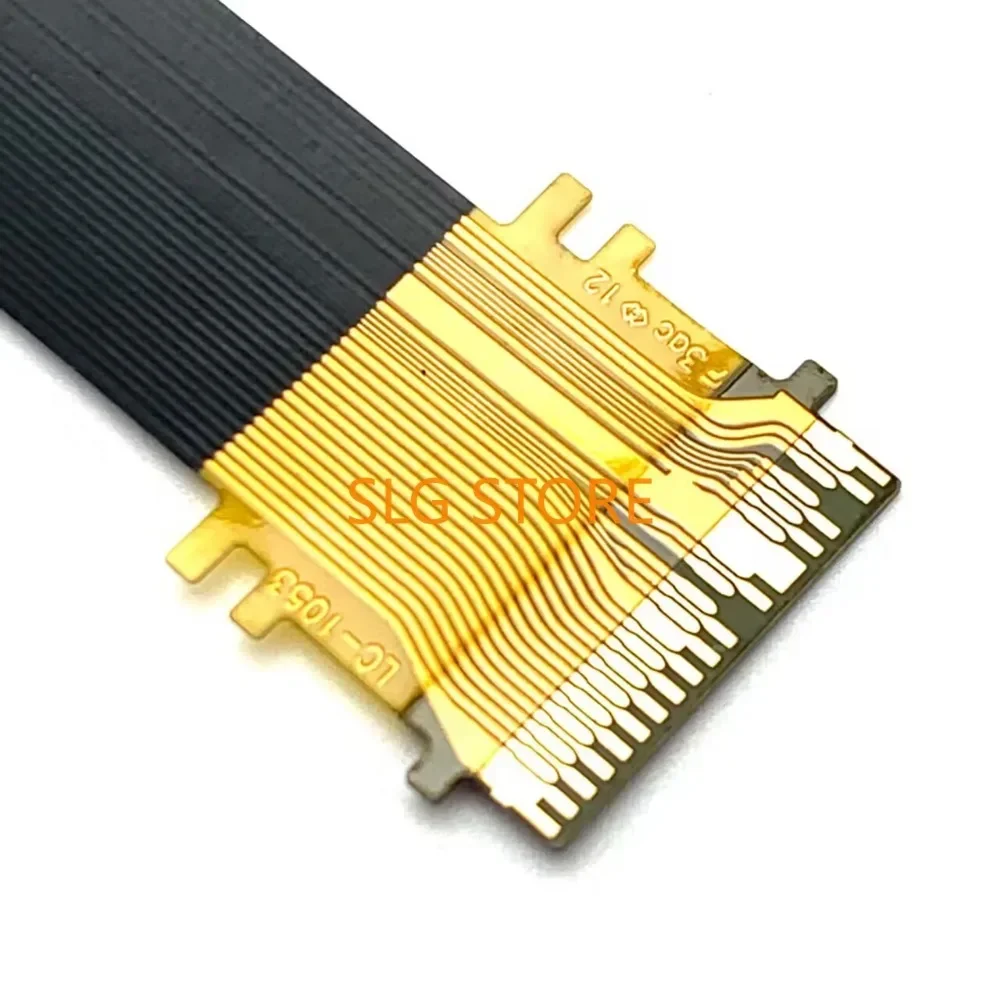 Новый гибкий кабель шарнира ЖК-экрана для Sony ILCE-7M4 ILCE-7RM4 A7M4 A7RM4, запасная часть для цифровой камеры