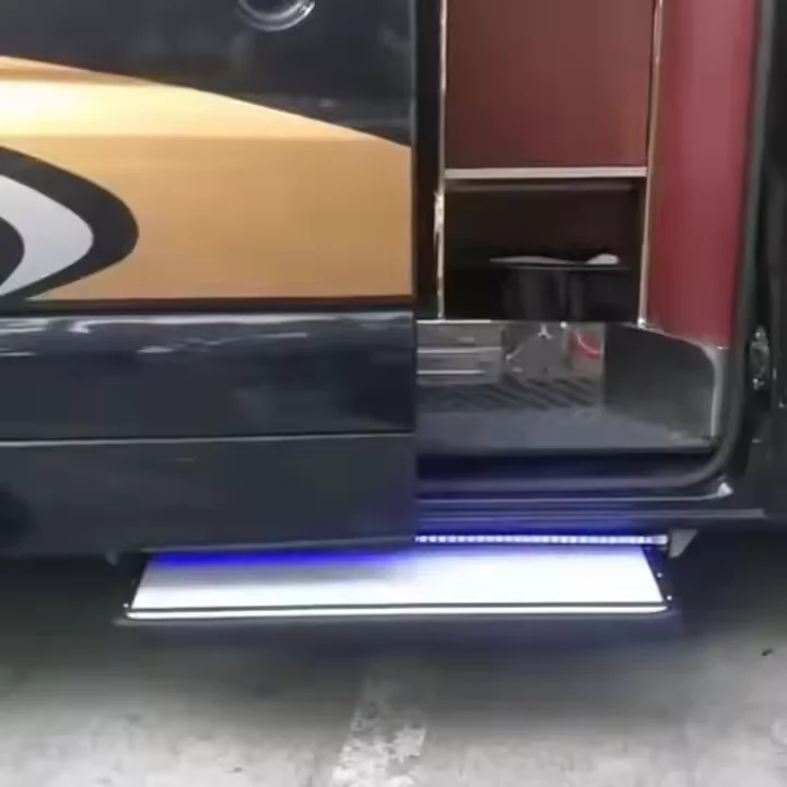

Car Body Accessories Power Side Step Electric Running Board for 2019 Merce-des-Benz Sprinter