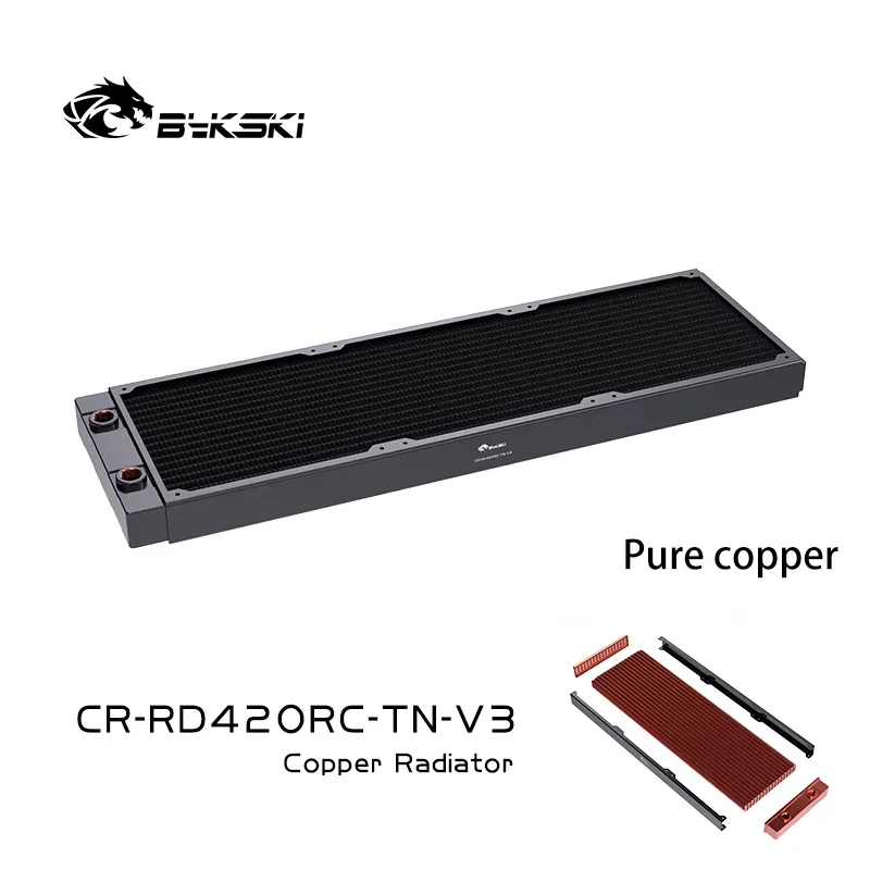 bykski-enfriador-de-agua-disipador-termico-de-cobre-de-una-sola-fila-radiador-de-420mm-28mm-de-espesor-para-ventiladores-de-140x140mm-cr-rd420rc-tn-v3
