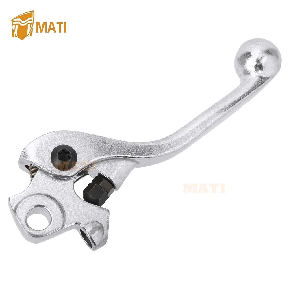 MATI Front Brake Lever for Kawasaki KX250 KX250F 2013-2020 KX450 KX450F 2013-2018 13236-0763 13236-0724 Original brake