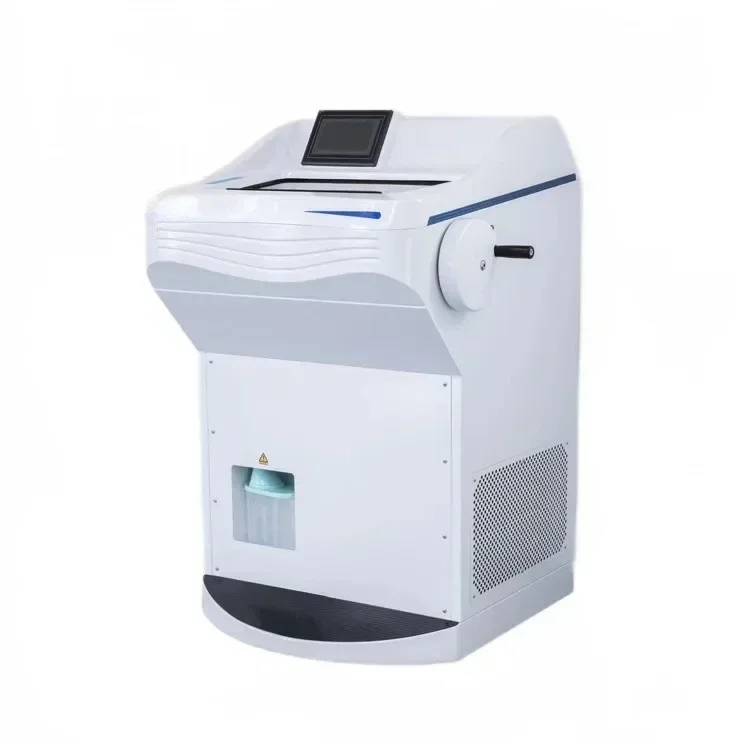 Laboratory Semiauto Microtome Tissue Microtome Pathology Cutting Frozen Cryostat Microtome Price